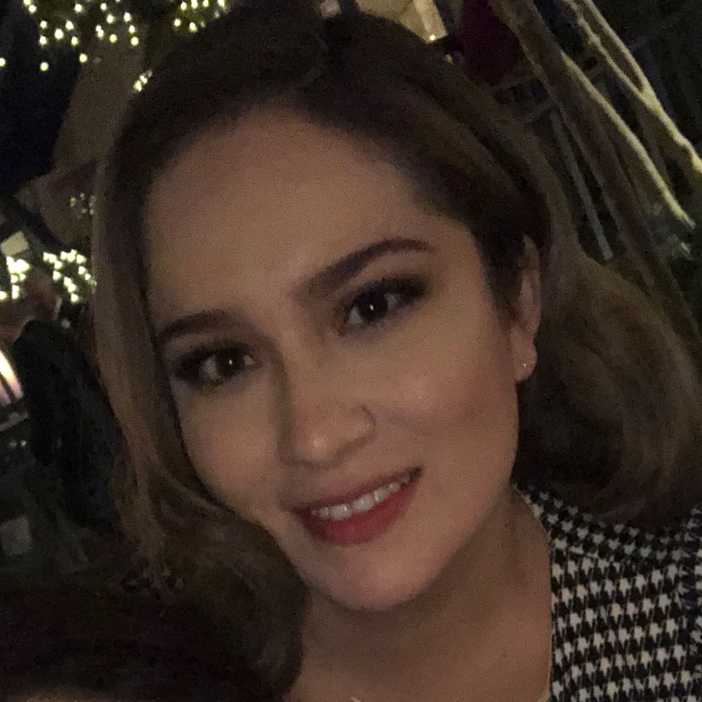 Meet your Posher, Salina